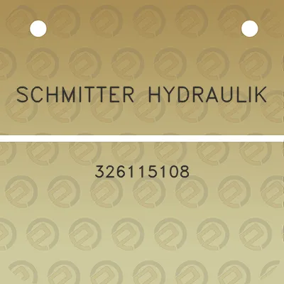 schmitter-hydraulik-326115108