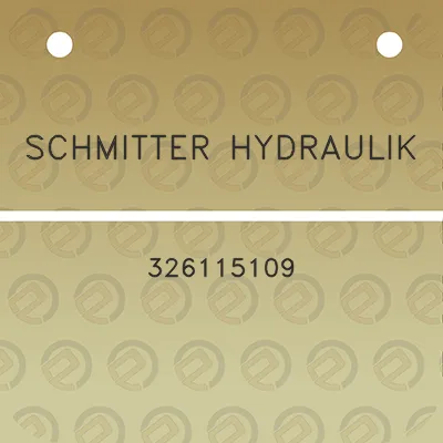 schmitter-hydraulik-326115109