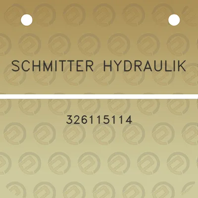 schmitter-hydraulik-326115114