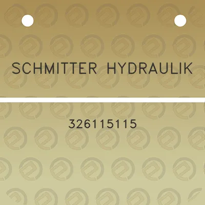 schmitter-hydraulik-326115115