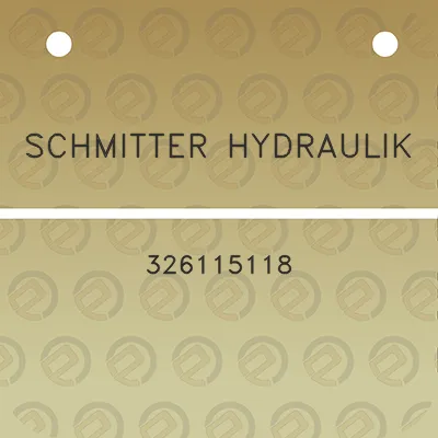 schmitter-hydraulik-326115118