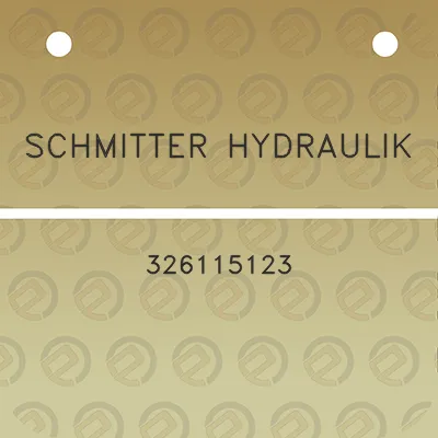 schmitter-hydraulik-326115123