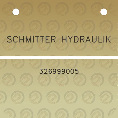 schmitter-hydraulik-326999005