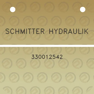 schmitter-hydraulik-330012542