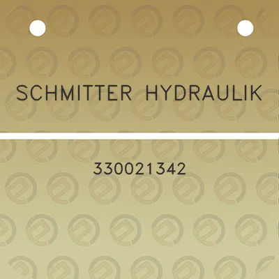 schmitter-hydraulik-330021342