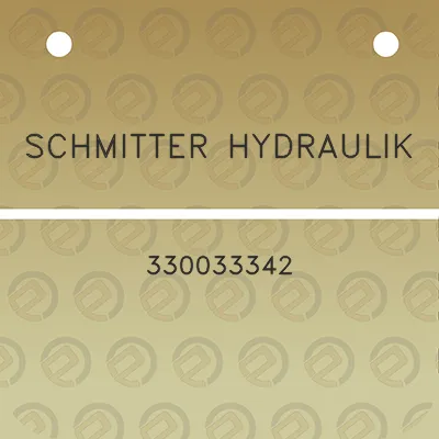 schmitter-hydraulik-330033342