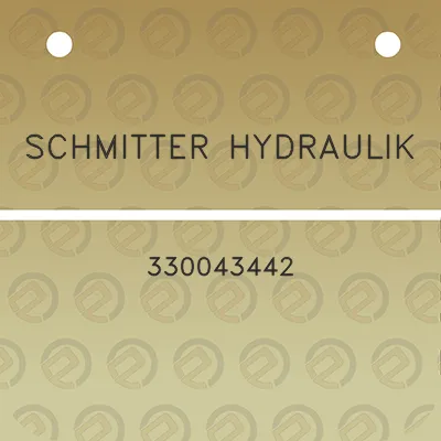 schmitter-hydraulik-330043442