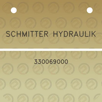 schmitter-hydraulik-330069000