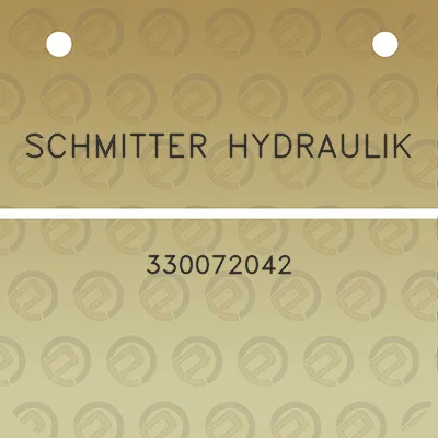 schmitter-hydraulik-330072042