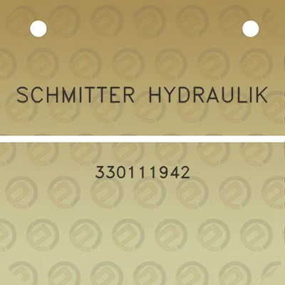 schmitter-hydraulik-330111942
