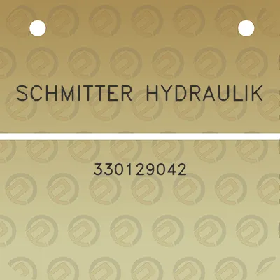 schmitter-hydraulik-330129042