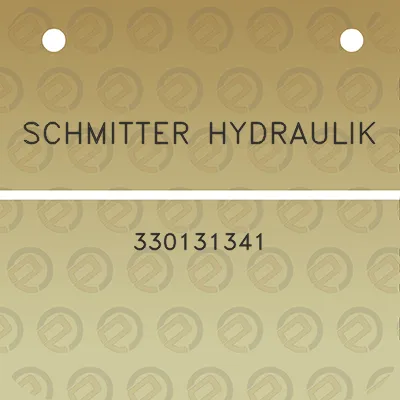 schmitter-hydraulik-330131341