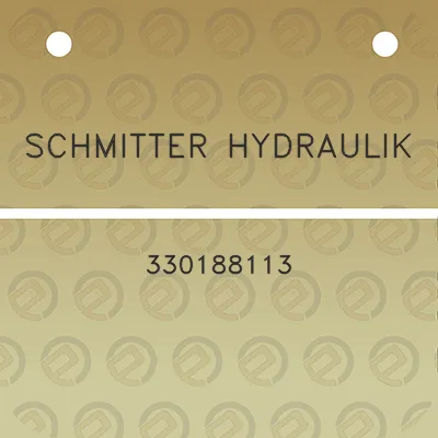 schmitter-hydraulik-330188113