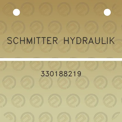 schmitter-hydraulik-330188219