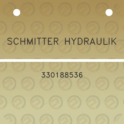 schmitter-hydraulik-330188536