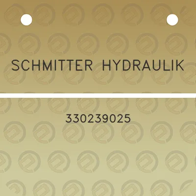 schmitter-hydraulik-330239025