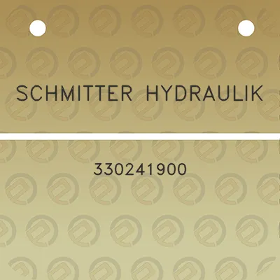 schmitter-hydraulik-330241900