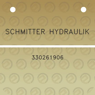 schmitter-hydraulik-330261906