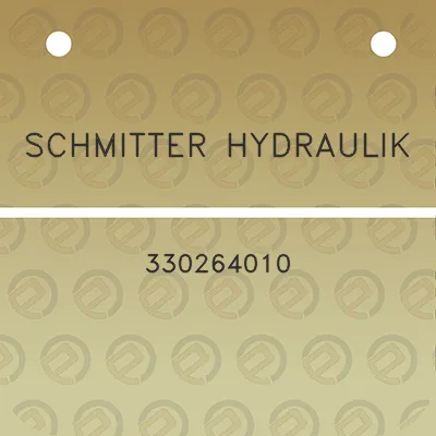 schmitter-hydraulik-330264010