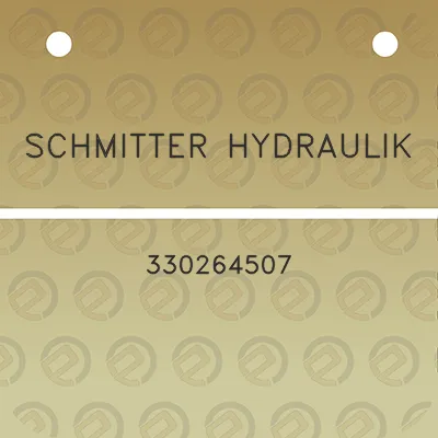 schmitter-hydraulik-330264507