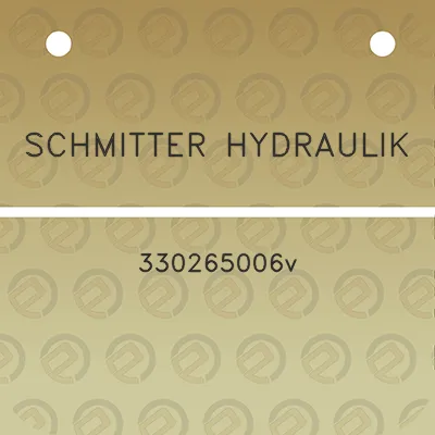 schmitter-hydraulik-330265006v