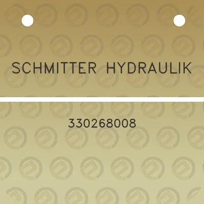 schmitter-hydraulik-330268008