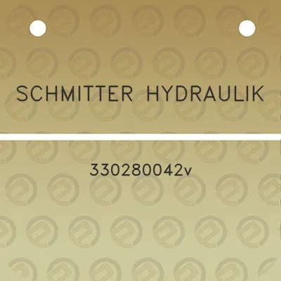 schmitter-hydraulik-330280042v