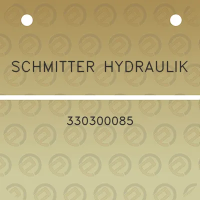 schmitter-hydraulik-330300085