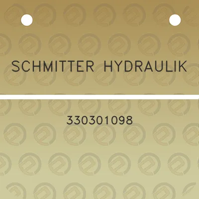 schmitter-hydraulik-330301098