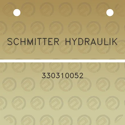 schmitter-hydraulik-330310052