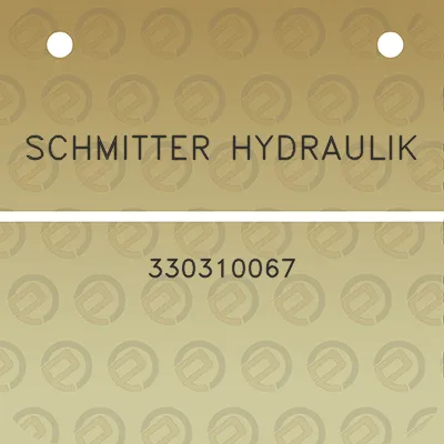 schmitter-hydraulik-330310067