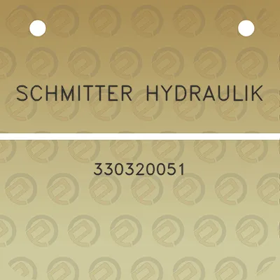 schmitter-hydraulik-330320051