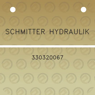 schmitter-hydraulik-330320067