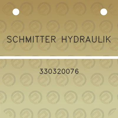 schmitter-hydraulik-330320076