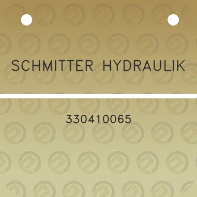 schmitter-hydraulik-330410065