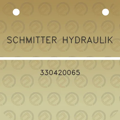 schmitter-hydraulik-330420065