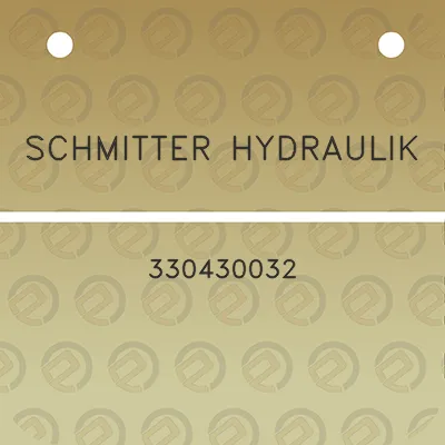 schmitter-hydraulik-330430032