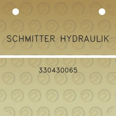 schmitter-hydraulik-330430065