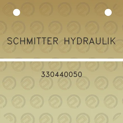 schmitter-hydraulik-330440050