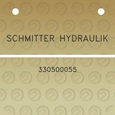 schmitter-hydraulik-330500055