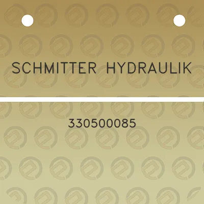 schmitter-hydraulik-330500085