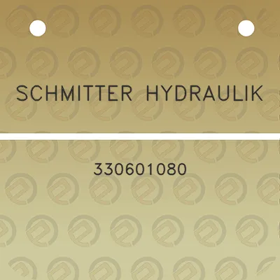 schmitter-hydraulik-330601080