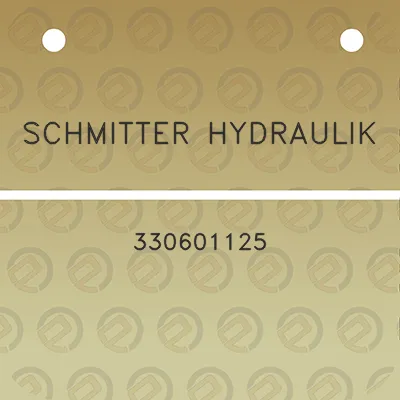 schmitter-hydraulik-330601125