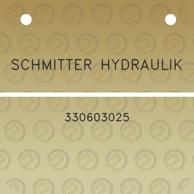 schmitter-hydraulik-330603025