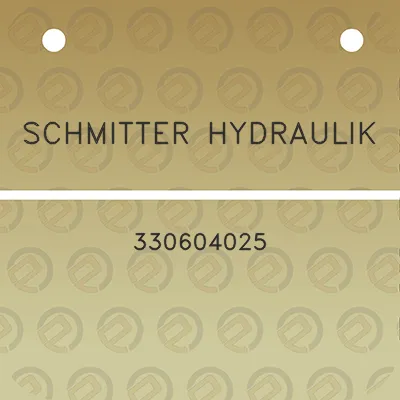 schmitter-hydraulik-330604025