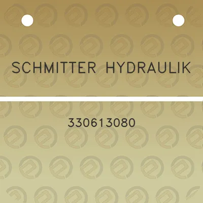 schmitter-hydraulik-330613080