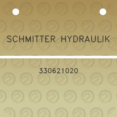 schmitter-hydraulik-330621020