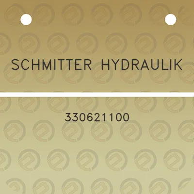 schmitter-hydraulik-330621100