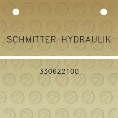 schmitter-hydraulik-330622100