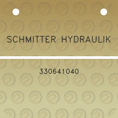 schmitter-hydraulik-330641040